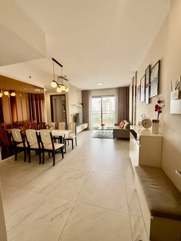 Cho thuê căn hộ midtown Quận 7