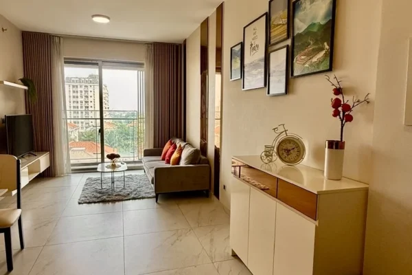 Cho thuê căn hộ midtown Quận 7