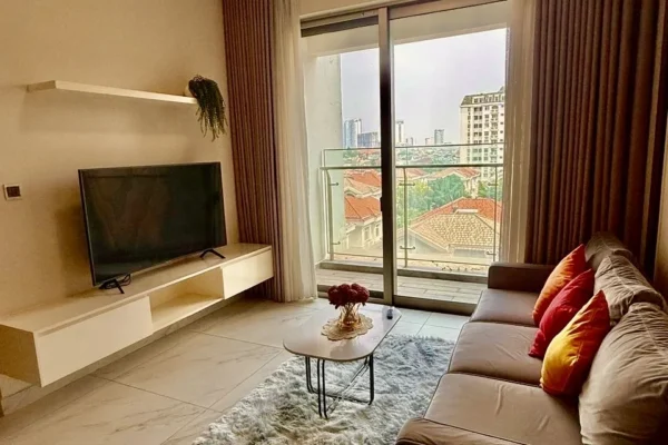 Cho thuê căn hộ midtown Quận 7
