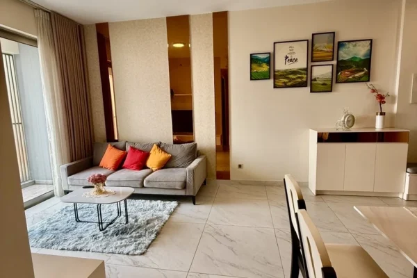Cho thuê căn hộ midtown Quận 7