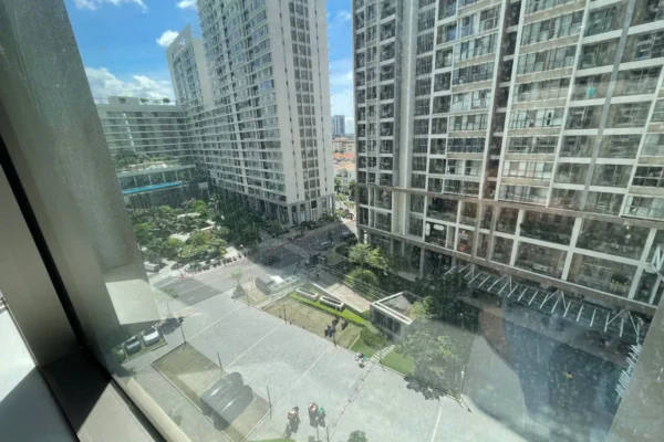 Cho thuê căn hộ midtown Quận 7