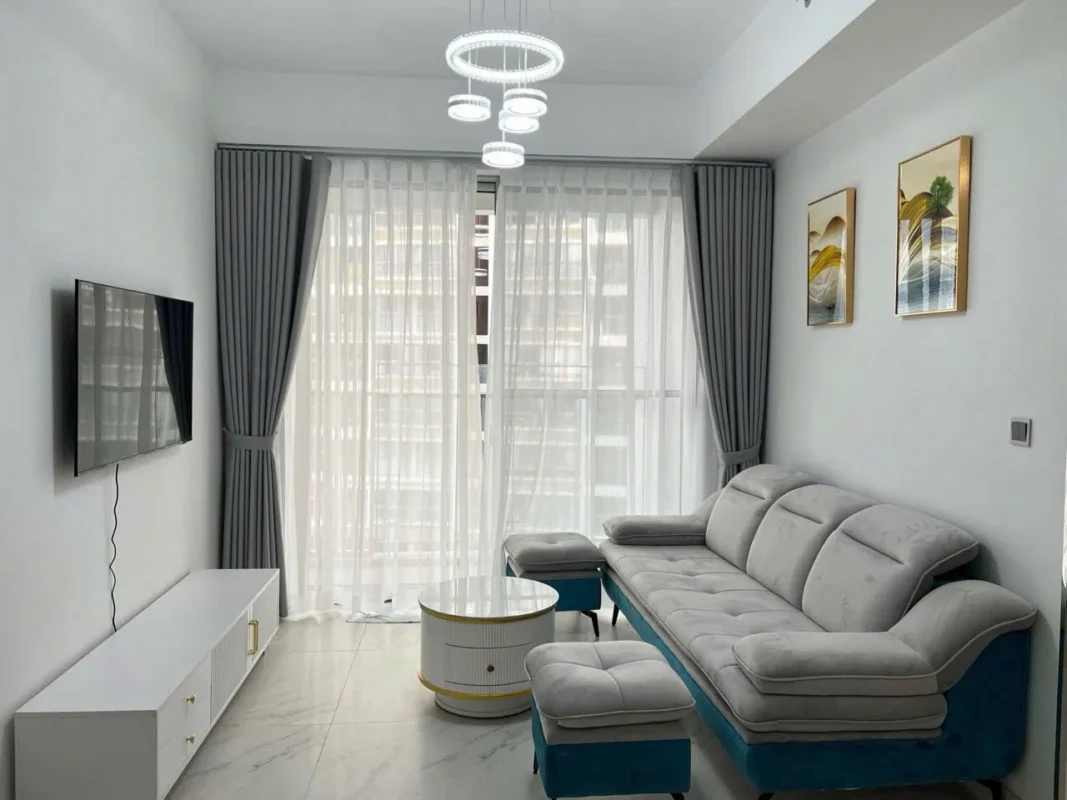 Cho thuê căn hộ midtown Quận 7