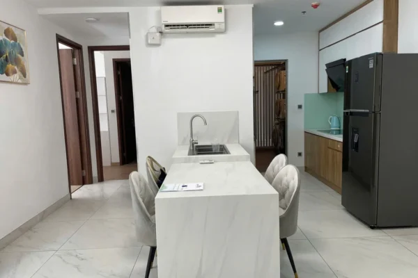 Cho thuê căn hộ midtown Quận 7